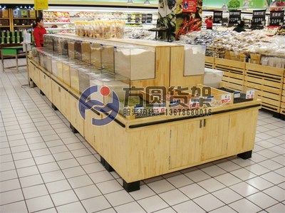 超市貨架選購指南 干果、零食、果蔬陳列方案解析