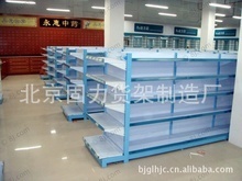 揭秘雙面冷軋鋼超市貨架 耐用性與展示效果的完美結(jié)合